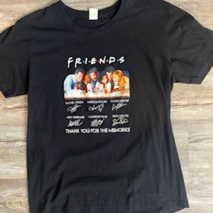 Friends vintage tee shirt